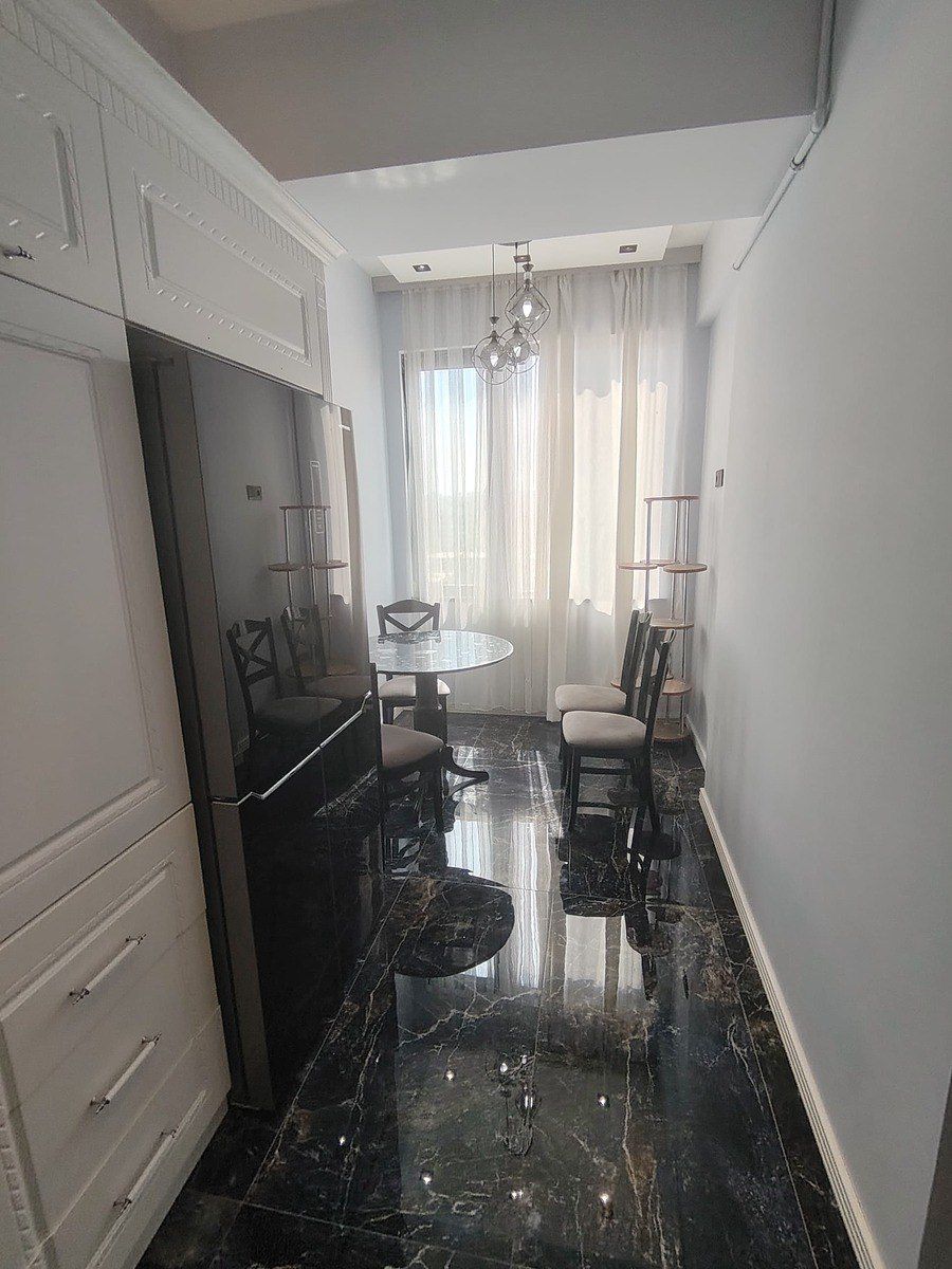 İcarəyə verilir 2 otaqlı yeni tikili 76 m² — Mənzil, Bakı (9)