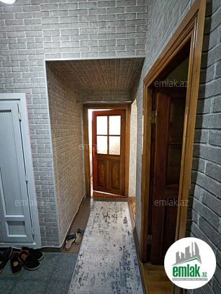 Satılır 3 otaqlı 85 m² köhnə tikili Gənclik m — Mənzil (7)