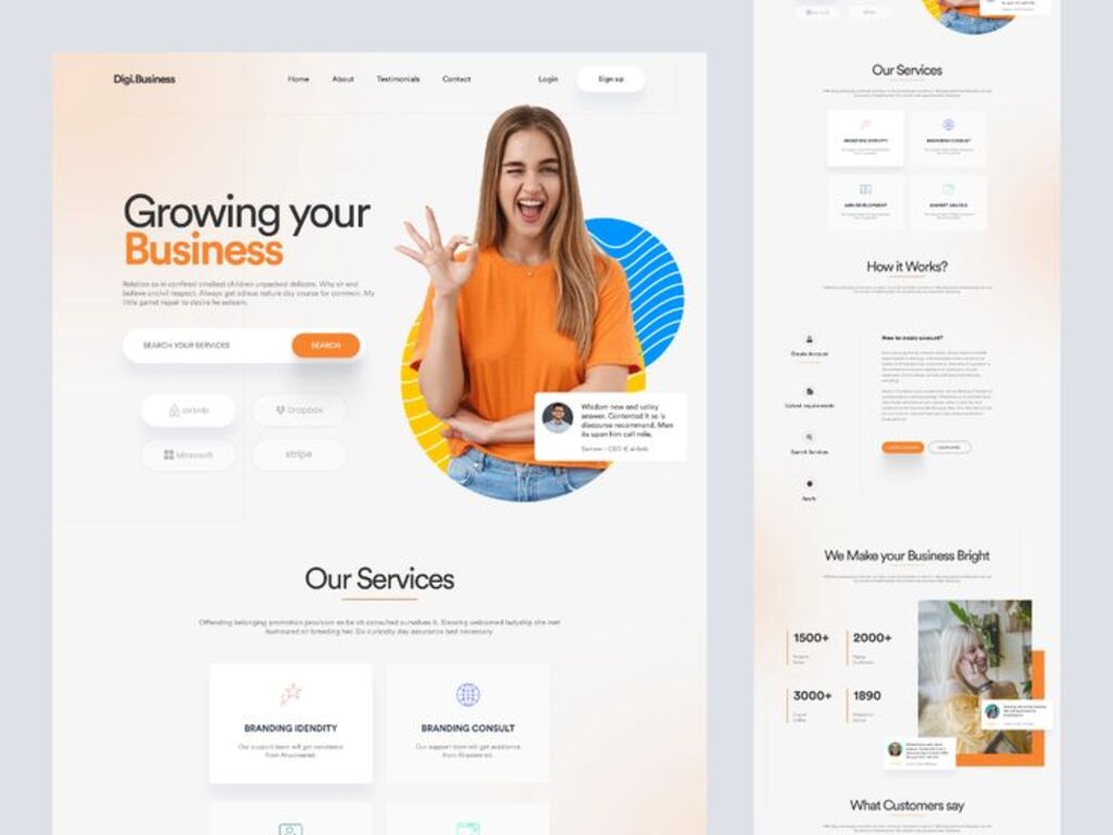 Sayt hazırlanması xidməti — Reklama, IT, marketing, Bakı (6)
