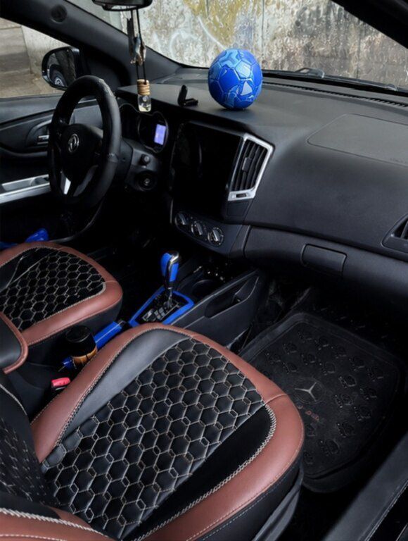 DongFeng Aeolus S30, 1.6 L, 2016 il, 390 000 km — Avtomobillər, Bakı (6)