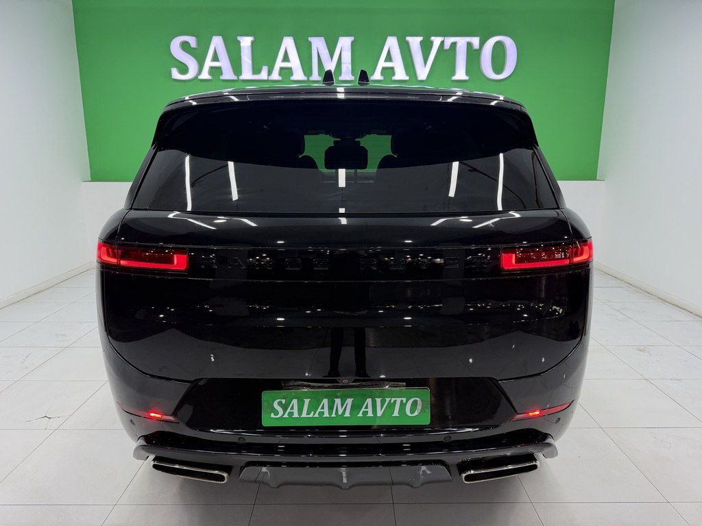 Land Rover RR Sport, 3.0 L, 2024 il, 20 000 km — Avtomobillər, Bakı (5)