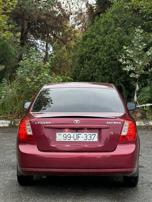 Daewoo Gentra, 1.5 L, 2014 il, 325 000 km 99-UF-337 — Avtomobillər, Tərtər (4)