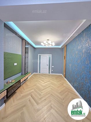 Satılır 2 otaqlı 87 m² yeni tikili Neftçilər m — Mənzil (2)