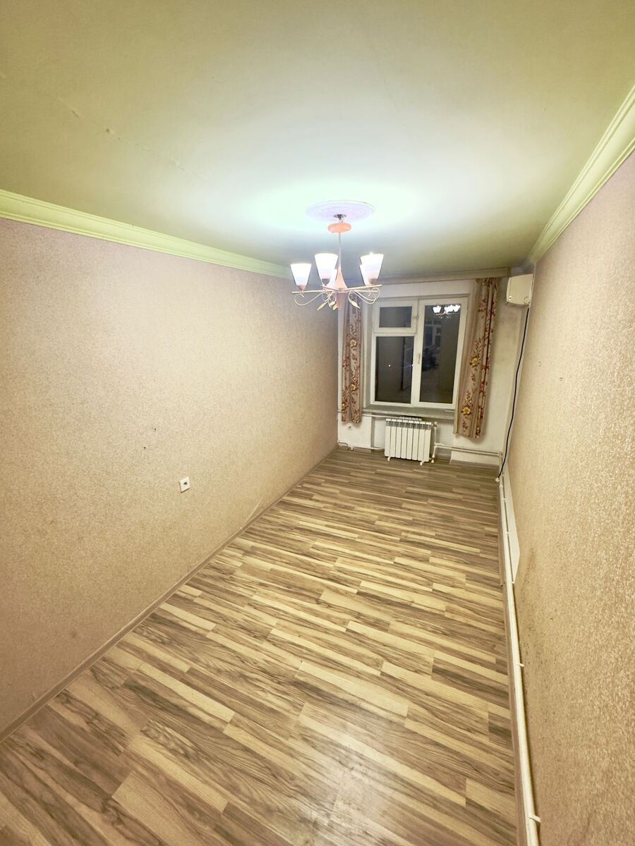 Satılır 2 otaqlı köhnə tikili 55 m² — Mənzil, Bakı (2)