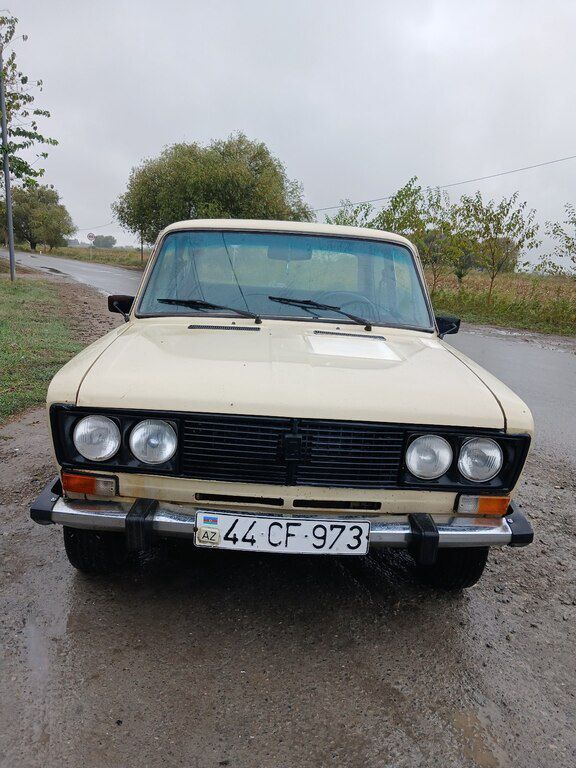 Lada (VAZ) 2106, 1.5 L, 1987 il, 24 500 km 44-CF-973 — Avtomobillər, Salyan (10)