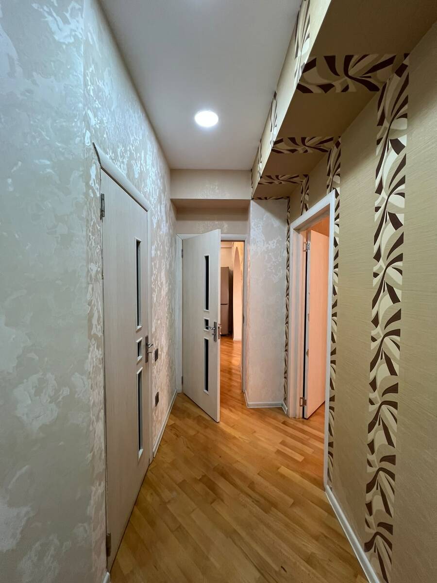Satılır 2 otaqlı yeni tikili 60 m² — Mənzil, Bakı (8)