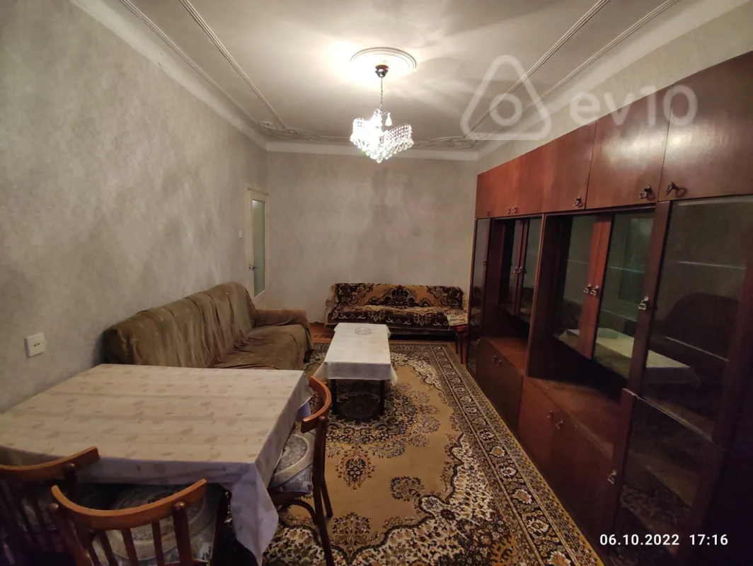 2 otaqlı mənzil, 60 m², gence pr — kirayə — Mənzil, Bakı (3)