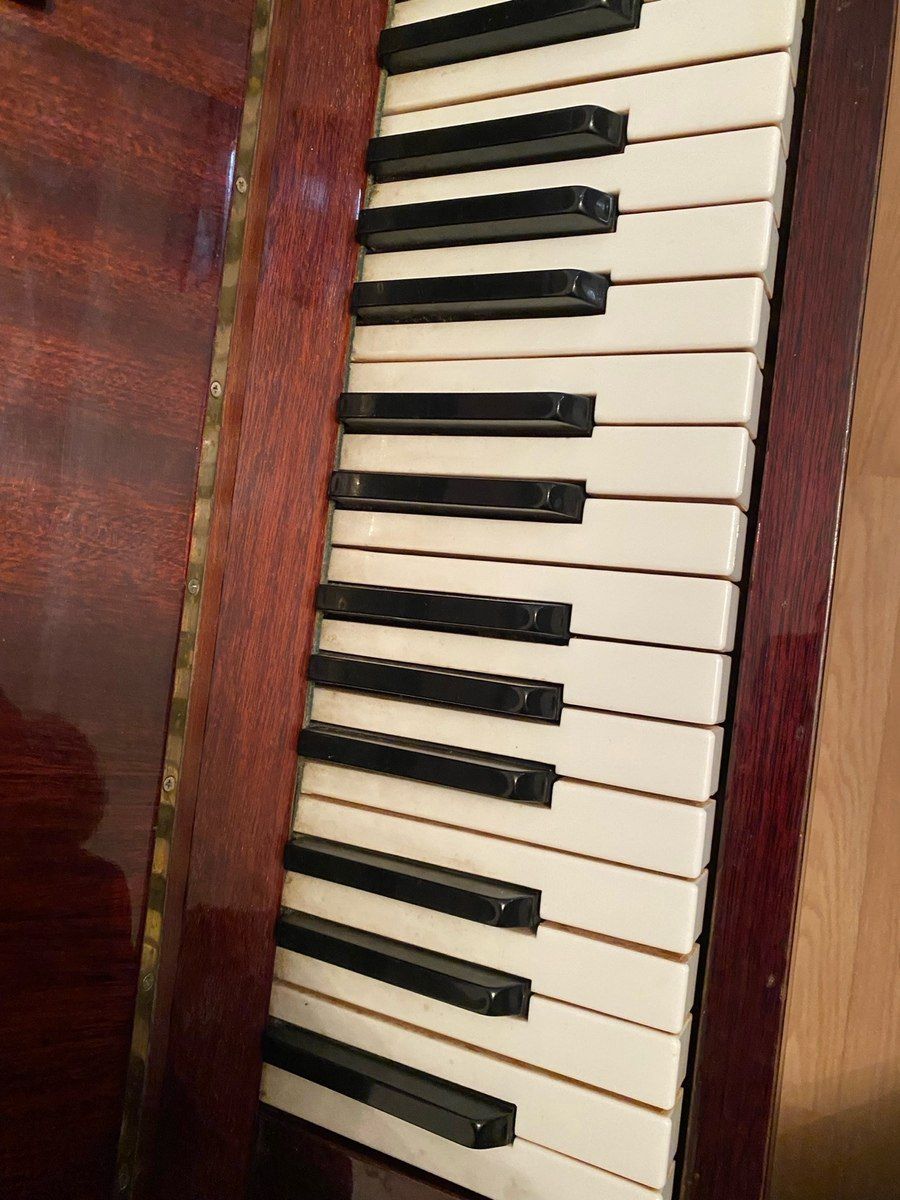 Pianino Belarus — Musiqiə alətləri, Bakı (7)