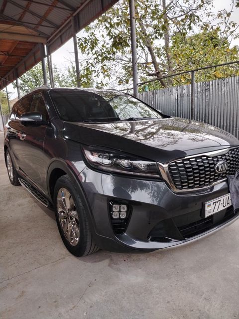 KIA Sorento, 2018 il — Mingəçevir