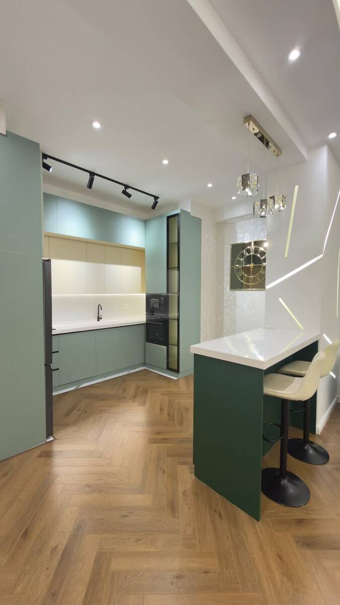 Satılır 2 otaqlı yeni tikili 85 m² — Mənzil, Bakı (6)