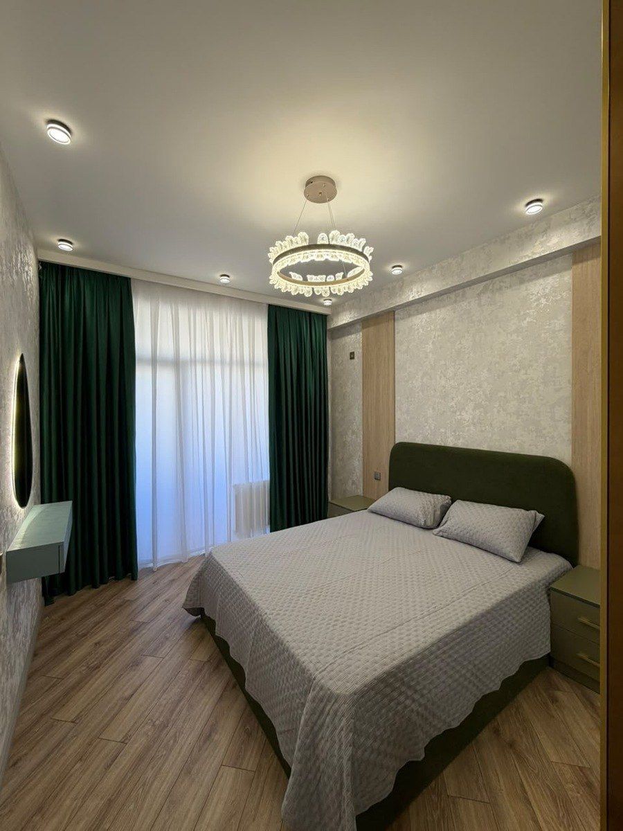 Satılır 2 otaqlı yeni tikili 55 m² — Mənzil, Bakı (5)