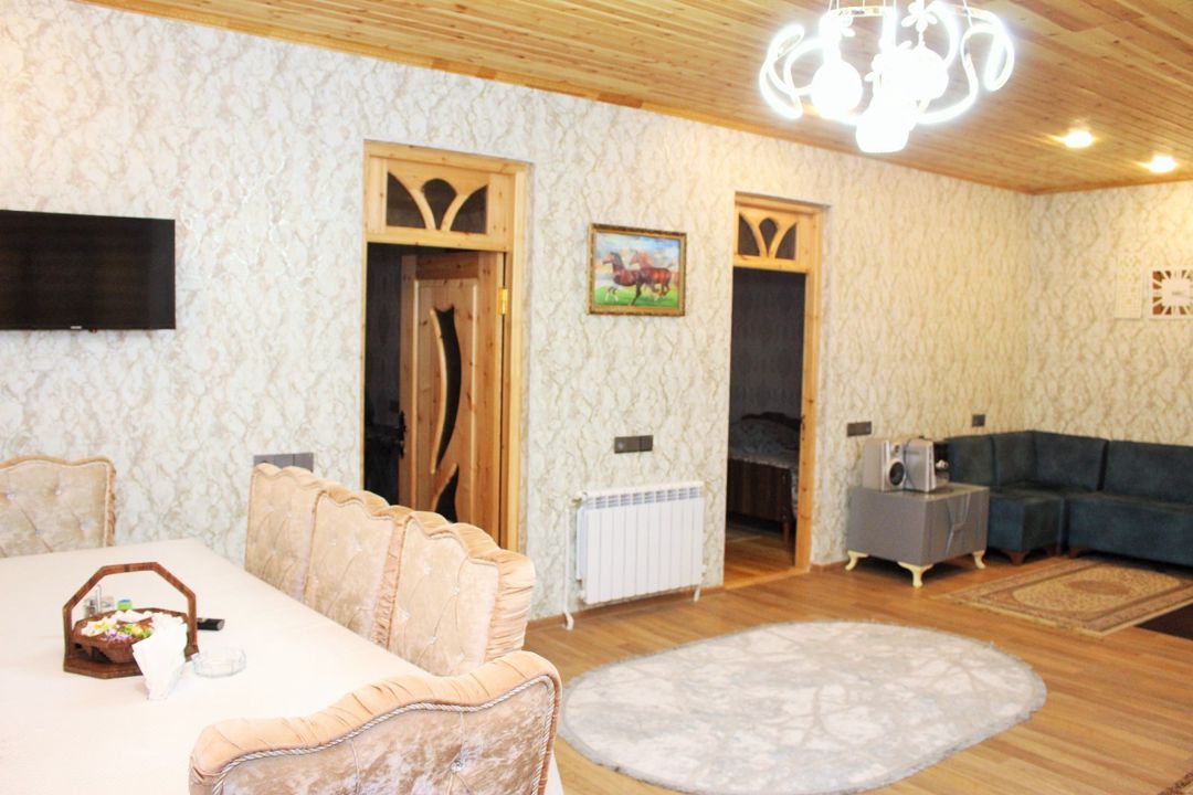 Həyət evi kirayə verilir, Gəncə ş — Ev, villa, Gəncə (9)