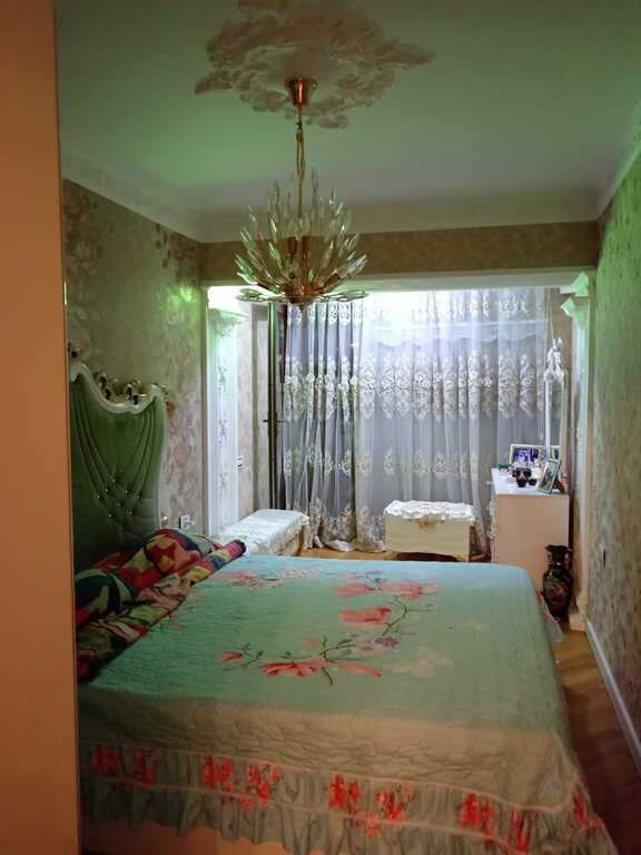 Satılır 3 otaqlı köhnə tikili 80 m² — Mənzil, Bakı (2)