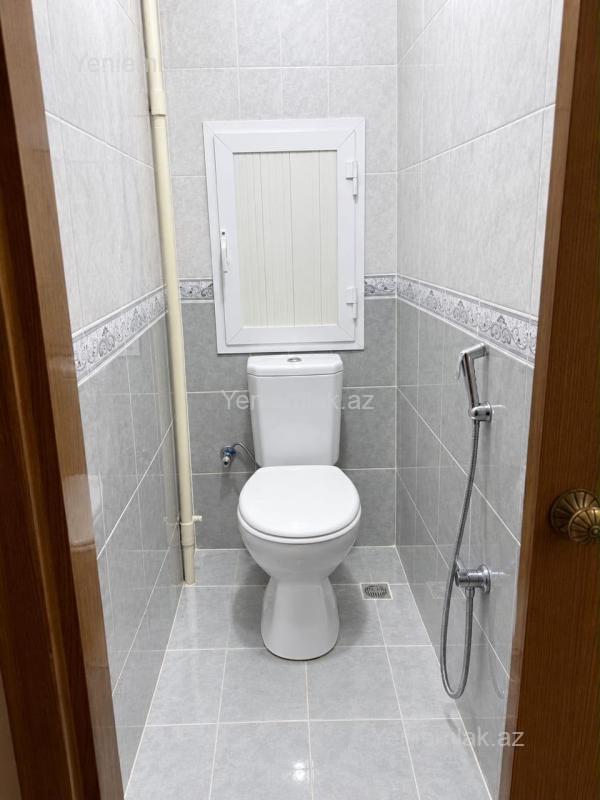 Satılır 4 otaqlı Bina evi menzil (Köhnə tikili), 100 m², Nəsimi rayonu — Mənzil, Bakı (9)