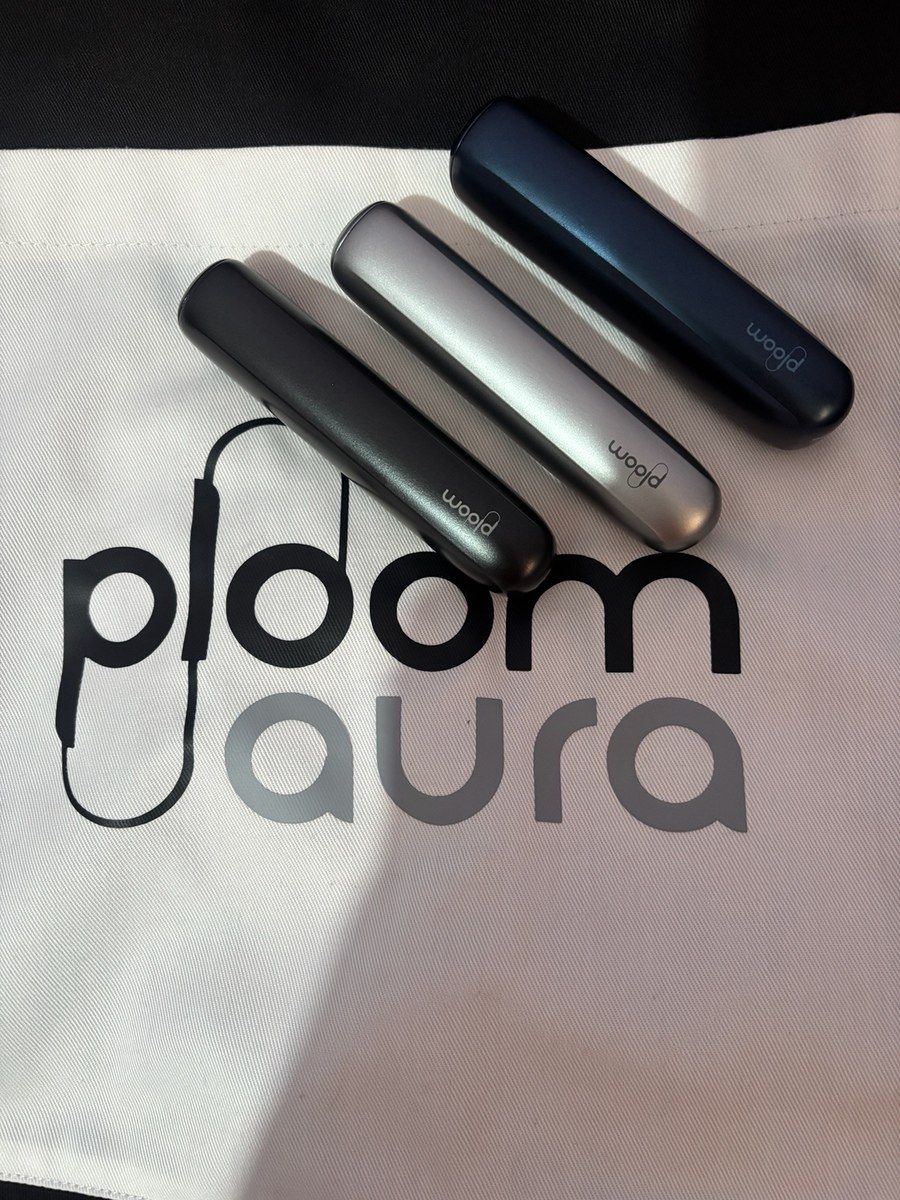 Tütün qızdırıcısı Ploom Aura — Elektronik siqaretlər, Bakı (3)