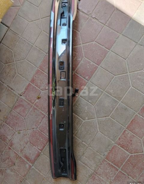 Changan Q 07 arxa LED stop işıq zolağı (baqaj qapağı üstü tam xətt) — Bakı