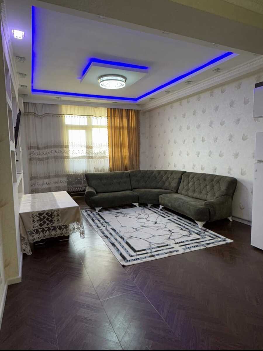 Satılır 2 otaqlı yeni tikili 67 m² — Mənzil, Bakı
