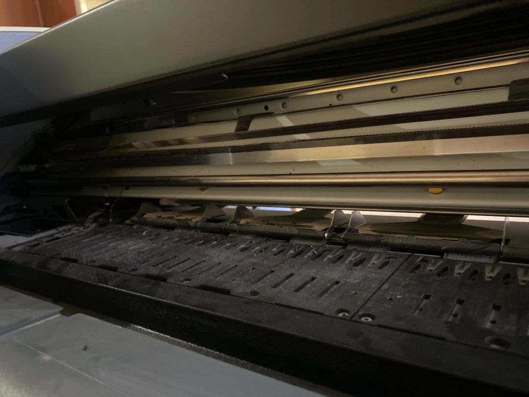 Printer HP Designjet 510 — Ofis texnikası və istehlak malları, Bakı (4)