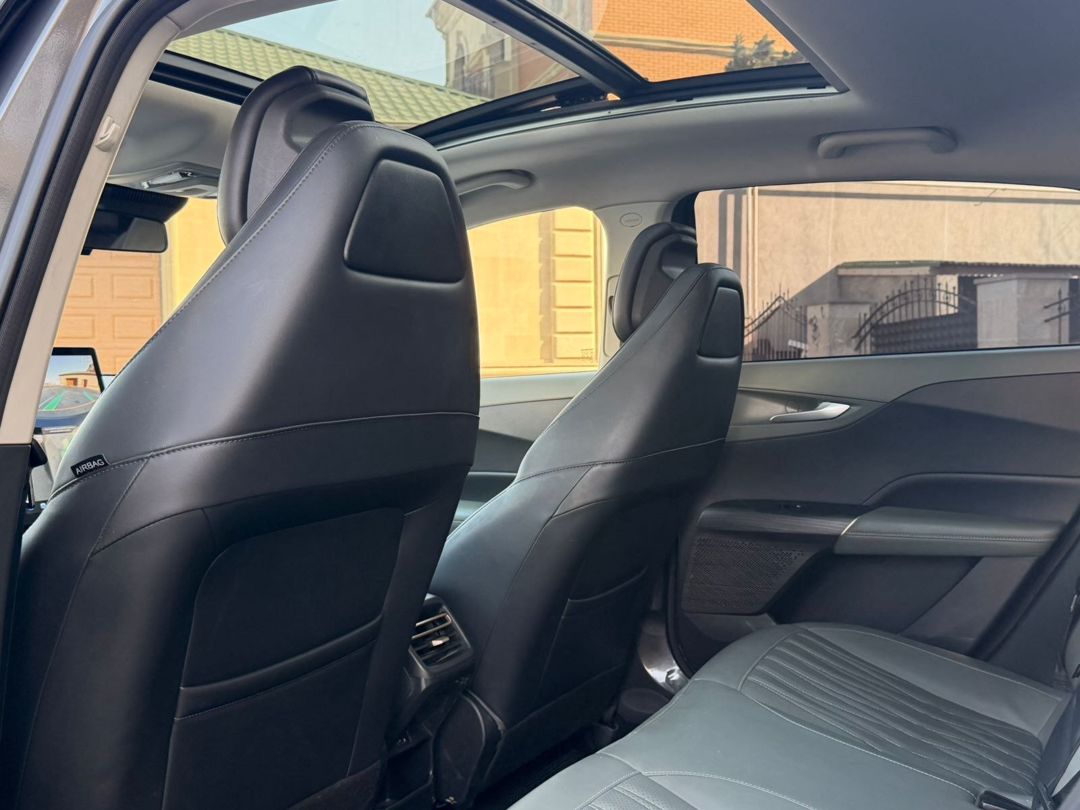 Changan Qiyuan A05, 2024 il — Avtomobillər, Bakı (8)