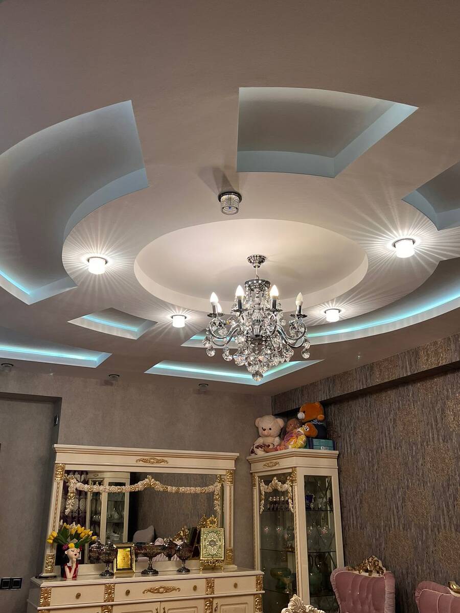 Satılır 2 otaqlı yeni tikili 67 m² — Mənzil, Bakı (4)