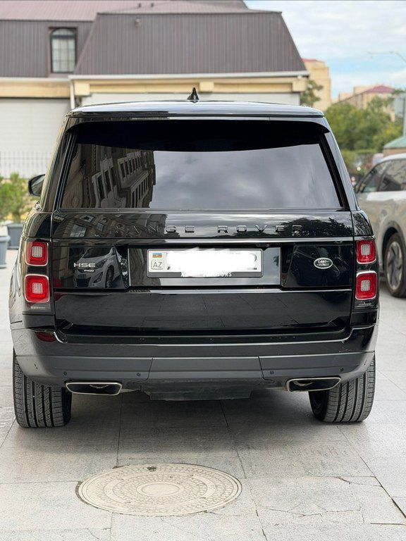 Land Rover Range Rover, 3.0 L, 2020 il, 102 000 km — Avtomobillər, Bakı (2)