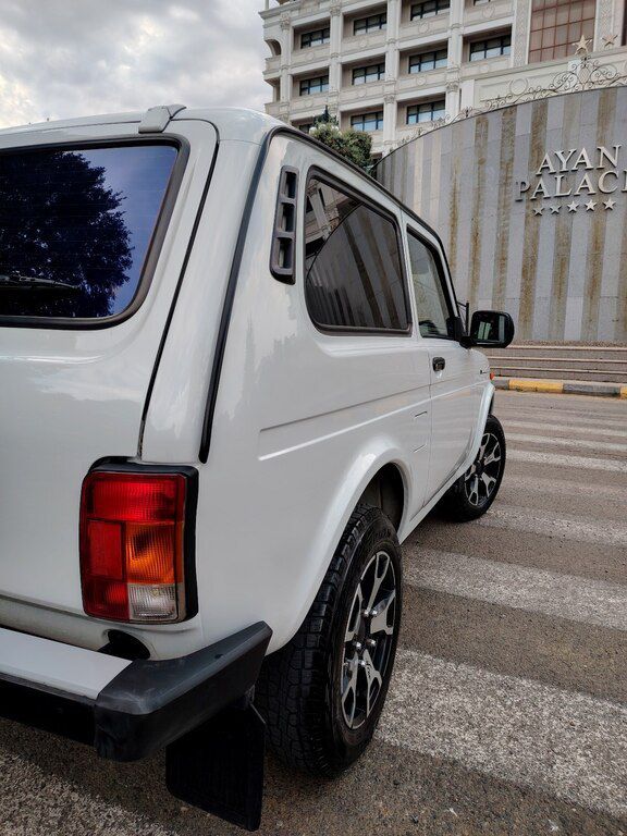 Lada (VAZ) Niva, 1.7 L, 2023 il, 119 000 km — Avtomobillər, Tovuz (5)
