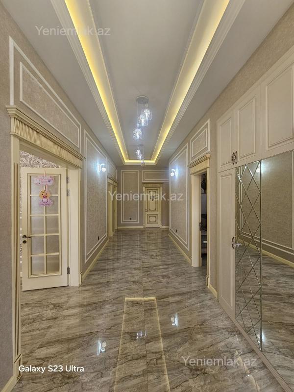 Satılır 5 otaqlı Həyət evi / Villa, 240 m², Novxanı — Ev, villa, Abşeron (6)
