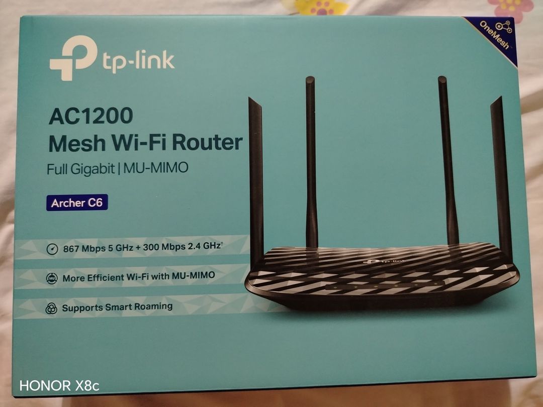 Modem TP-Link — Şəbəkə və server avadanlığı, Sumqayıt (3)