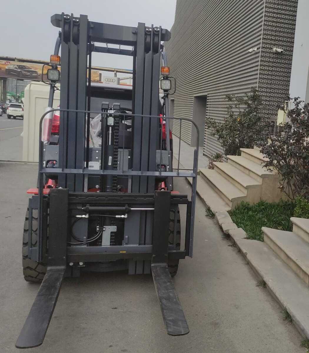 Dizel forklift "Heli CPCD30", 2024 il — İnşaat texnikası, Bakı (3)