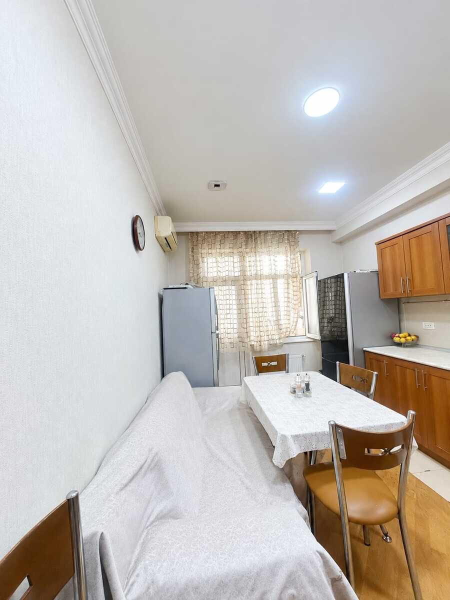 Satılır 2 otaqlı yeni tikili 103.7 m² — Mənzil, Bakı (5)