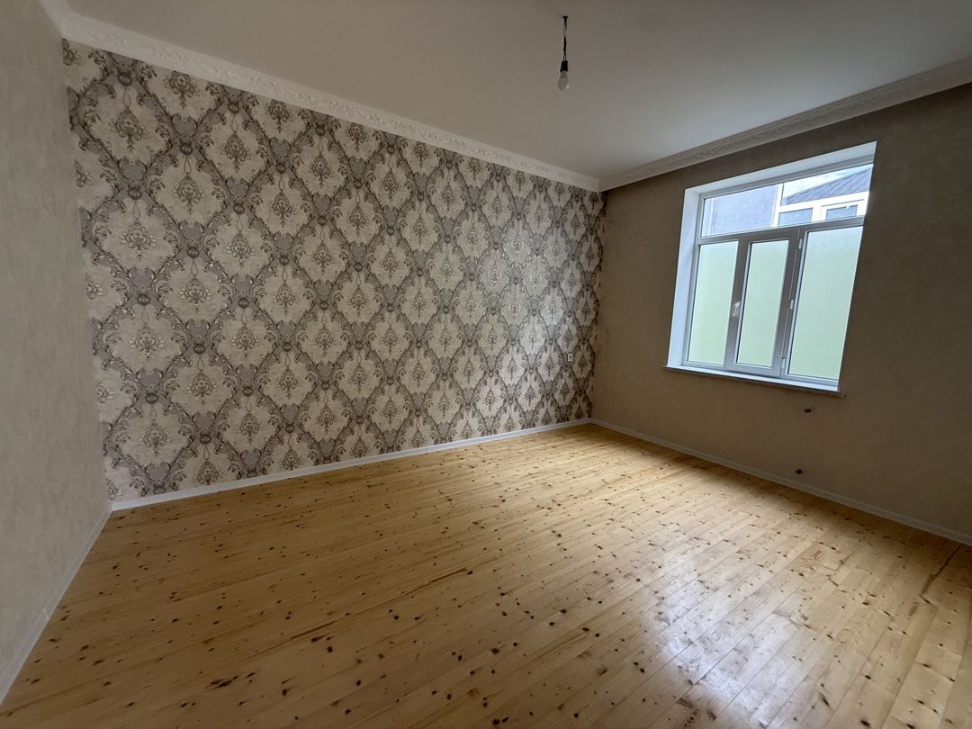 Satılır 3 otaqlı həyət evi/bağ evi 100 m² — Ev, villa, Bakı (6)