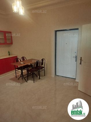 Satılır 2 otaqlı 74 m² yeni tikili Saray — Mənzil (7)