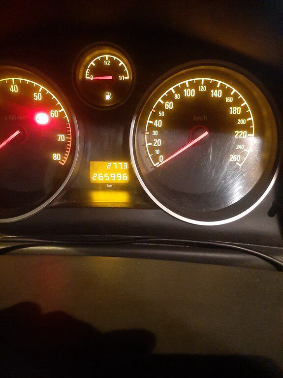 Opel Astra, 1.4 L, 2007 il, 265 996 km 50-EN-875 — Avtomobillər, Sumqayıt (10)