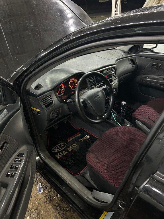 Kia Rio, 1.5 L, 2006 il, 413 264 km — Avtomobillər, Salyan (4)