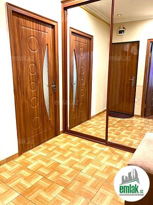 Satılır 2 otaqlı 65 m² köhnə tikili Həzi Aslanov m — Mənzil (9)