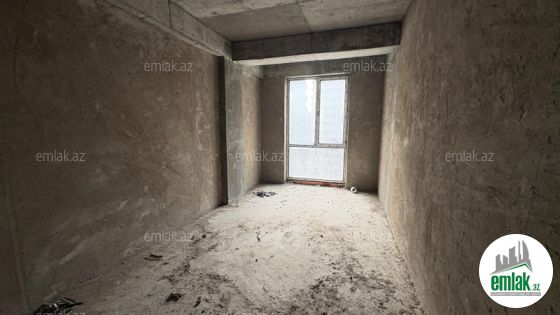 Satılır 3 otaqlı 106 m² yeni tikili Şah İsmayıl Xətai m — Mənzil (6)