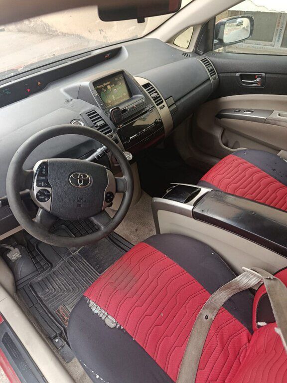 Toyota Prius, 1.5 L, 1.3 kWh, 2007 il, 498 765 km 99-VJ-874 — Avtomobillər, Bakı (6)