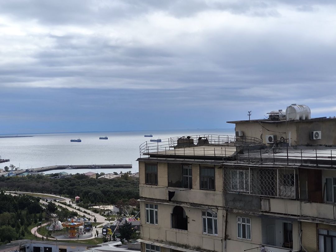 İcarəyə verilir 2 otaqlı yeni tikili 60 m² — Mənzil, Bakı (12)
