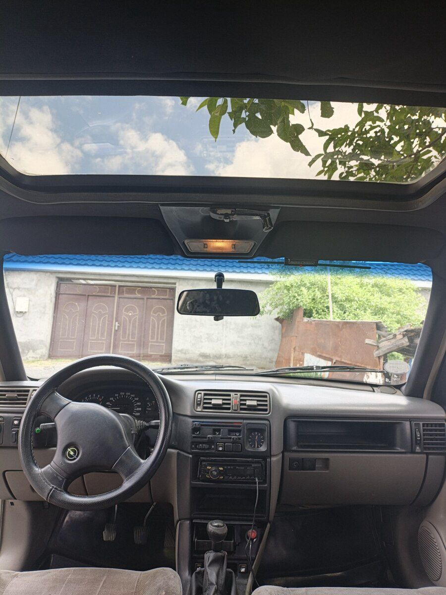 Opel Vectra, 1990 il 99-NB-662 — Avtomobillər, Qax (11)