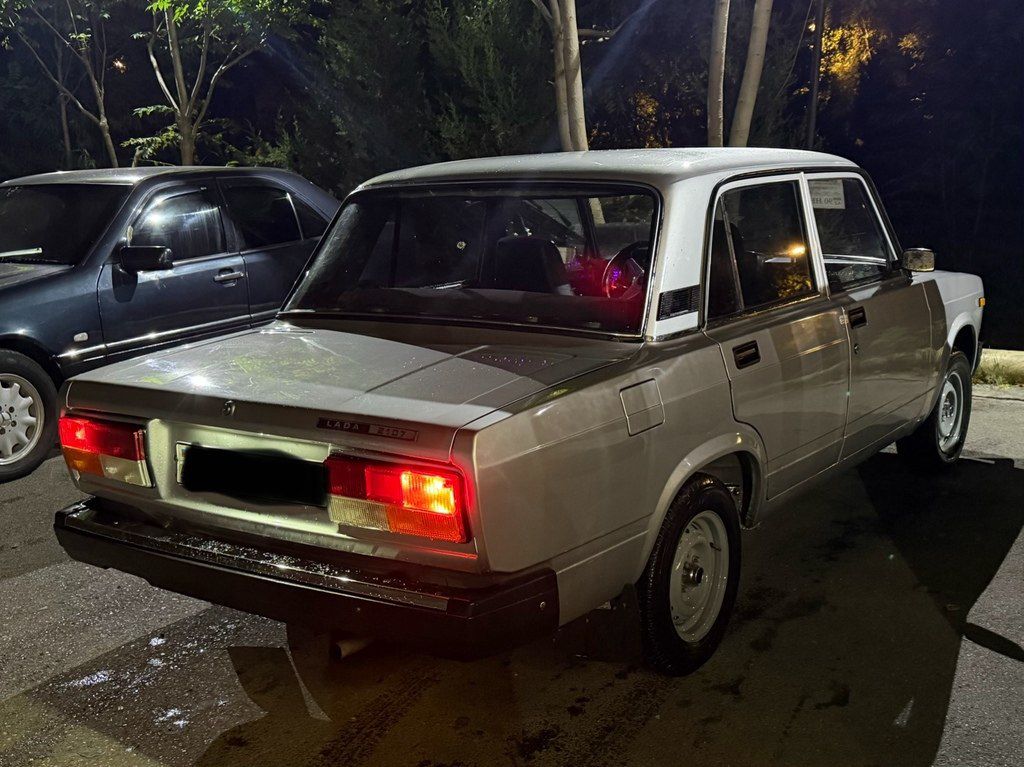Lada (VAZ) 2107, 1.6 L, 2010 il, 122 222 km — Avtomobillər, Bakı (2)