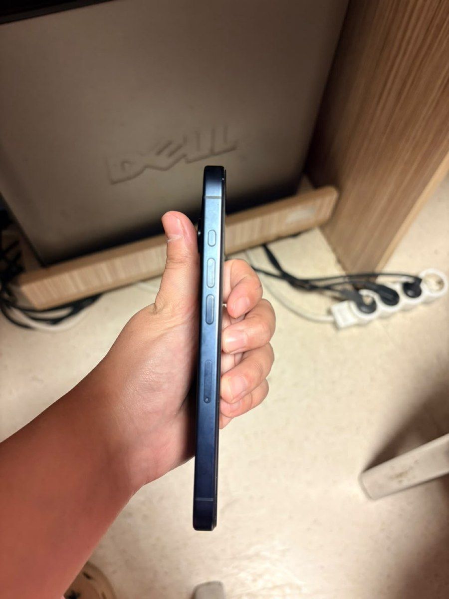 Apple iPhone 15 Pro Blue Titanium 256GB/8GB — Smartfonlar, Bakı (5)