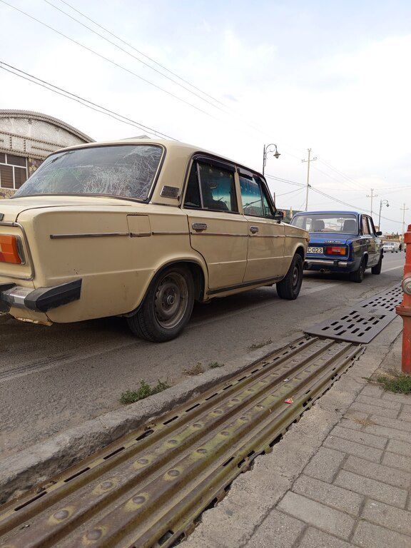 Lada (VAZ) 2106, 1.5 L, 1990 il, 25 500 km 20-EF-396 — Avtomobillər, Gəncə (6)