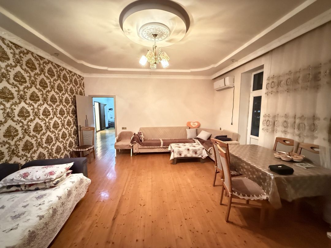Satılır 2 otaqlı yeni tikili 80 m² — Mənzil, Bakı (4)