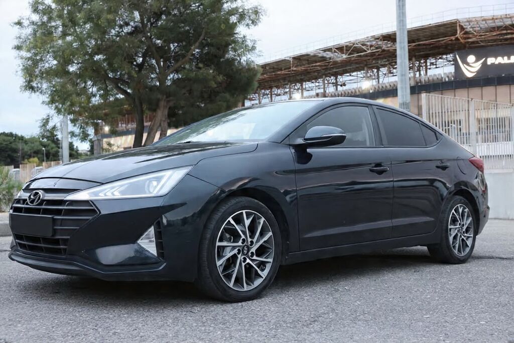 Hyundai Avante(Elantra )sedan – şəhər və tras üçün komfortlu və — Avtomobillər, Bakı (2)