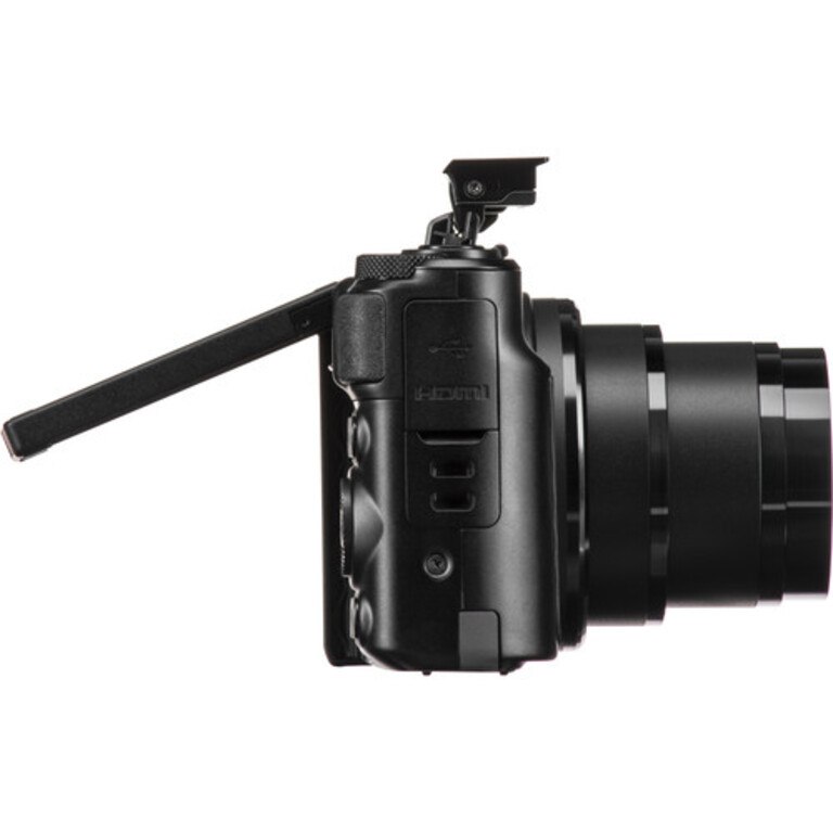 Canon PowerShot SX740 HS Digital Camera (Black) — Foto və video texnikası, Bakı (9)
