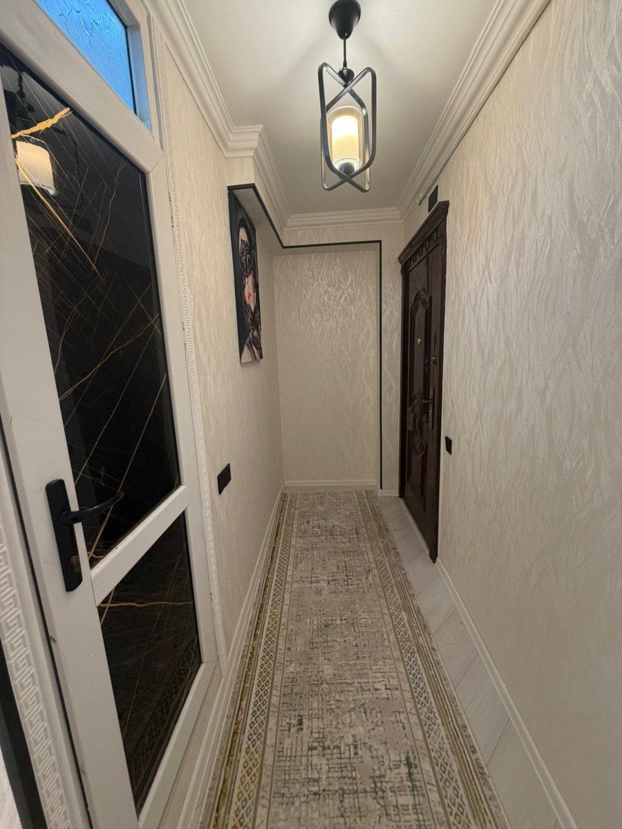 3-otaqlı mənzil kirayə verilir, Gəncə ş., 46 m² — Mənzil, Gəncə (9)