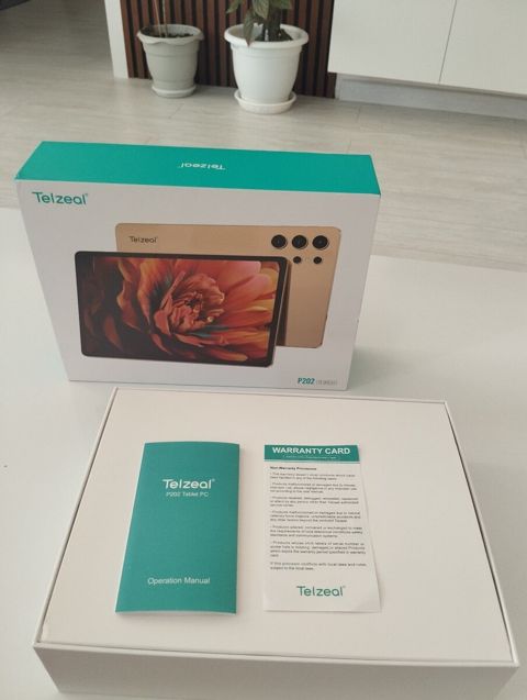 Planşet Telzeal P202 — Bakı