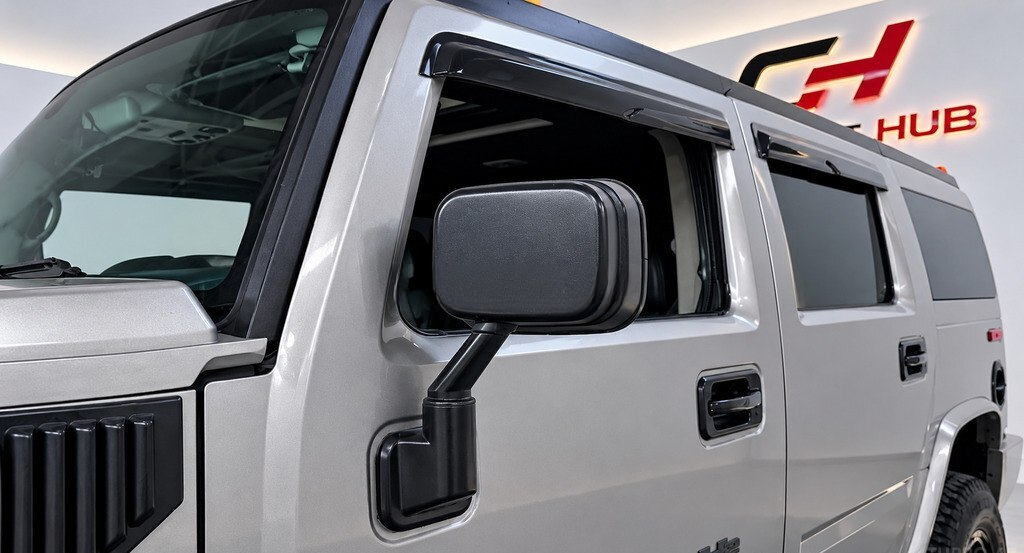 Hummer H2, 2005 il, 319500 km, 6 L — Avtomobillər, Bakı (10)