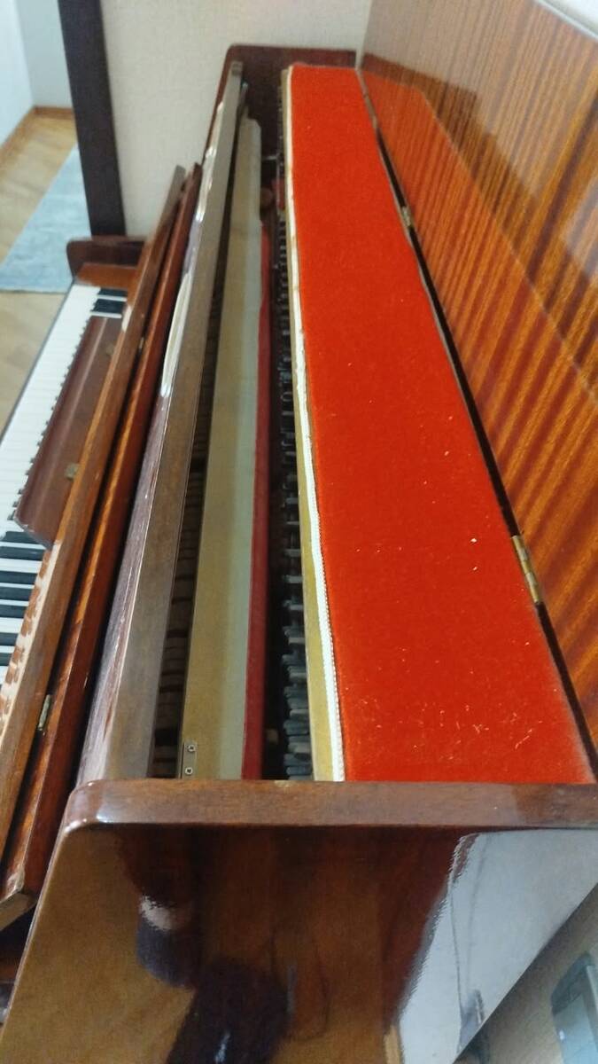 Piano — Musiqiə alətləri, Bakı (2)