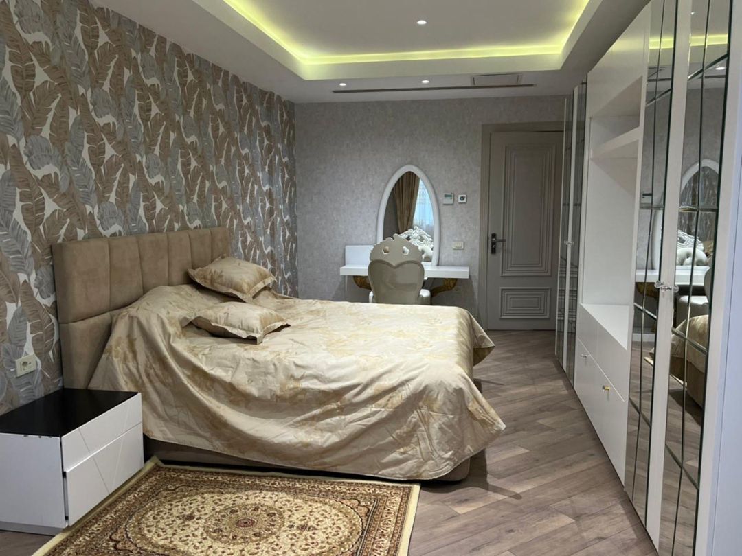İcarəyə verilir 3 otaqlı yeni tikili 160 m² — Mənzil, Bakı (3)